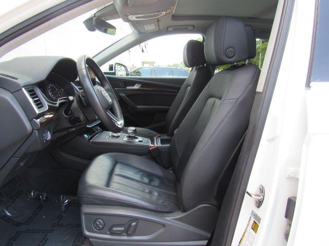 used 2020 Audi Q5 car, priced at $22,995