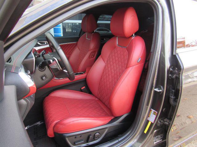 used 2023 Genesis G70 car, priced at $33,990