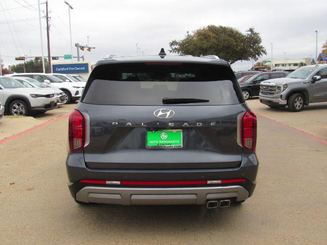 used 2024 Hyundai Palisade car, priced at $34,400