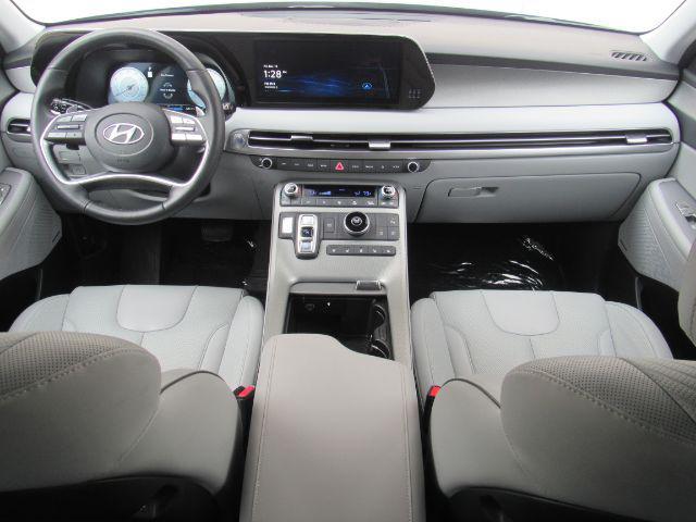 used 2024 Hyundai Palisade car, priced at $34,400