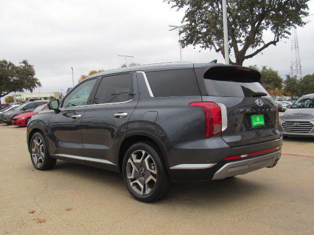 used 2024 Hyundai Palisade car, priced at $34,400