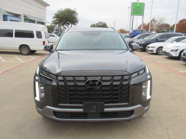 used 2024 Hyundai Palisade car, priced at $34,400