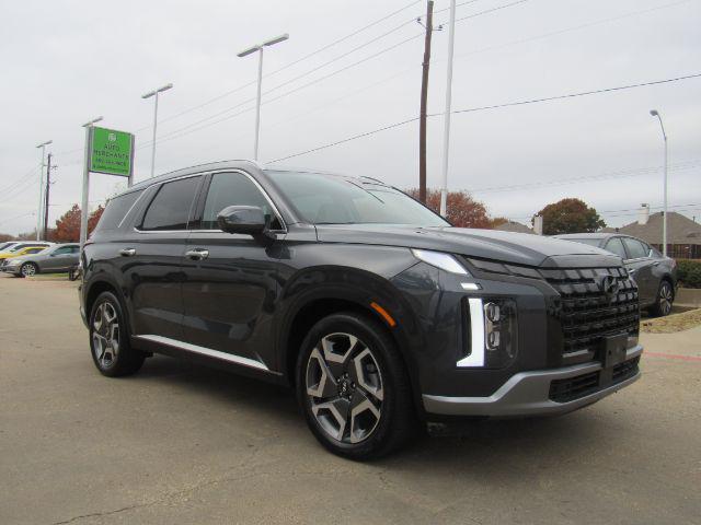 used 2024 Hyundai Palisade car, priced at $34,400