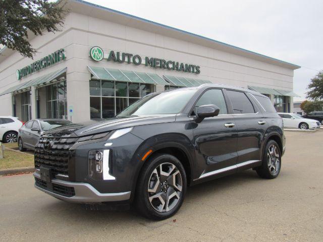 used 2024 Hyundai Palisade car, priced at $34,400