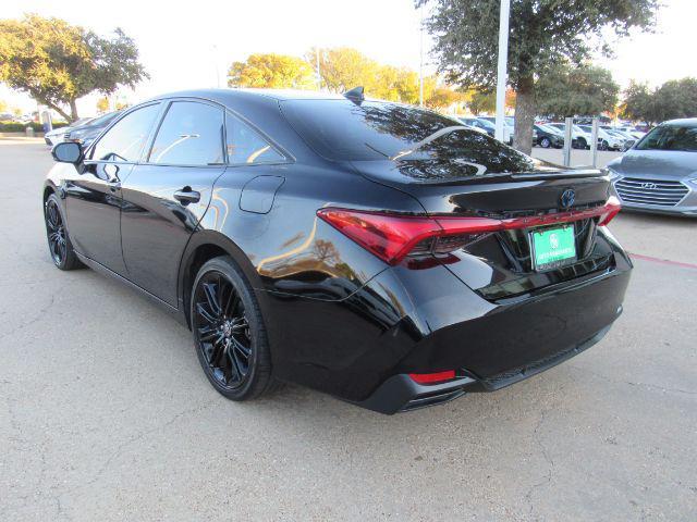 used 2022 Toyota Avalon Hybrid car, priced at $28,990