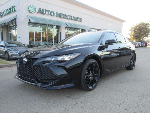 used 2022 Toyota Avalon Hybrid car, priced at $28,990