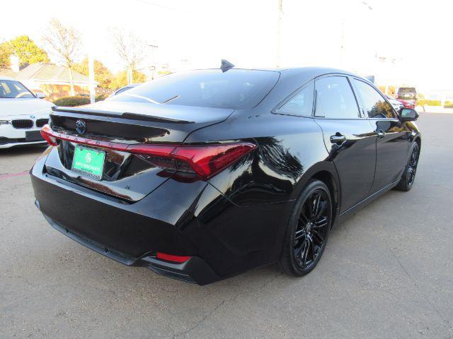 used 2022 Toyota Avalon Hybrid car, priced at $28,990