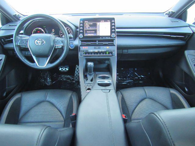 used 2022 Toyota Avalon Hybrid car, priced at $28,990