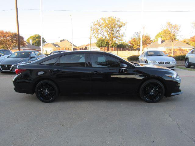 used 2022 Toyota Avalon Hybrid car, priced at $28,990