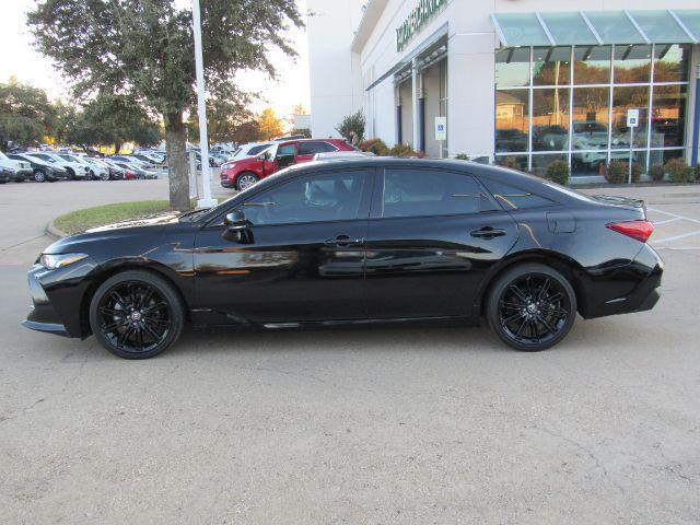 used 2022 Toyota Avalon Hybrid car, priced at $28,990