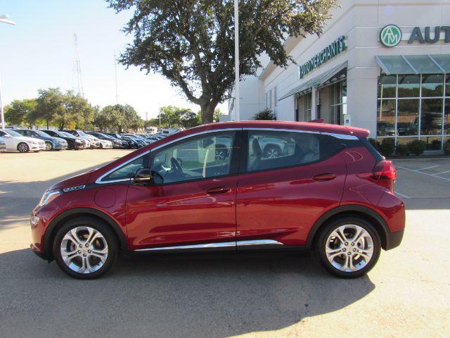 used 2020 Chevrolet Bolt EV car, priced at $14,900