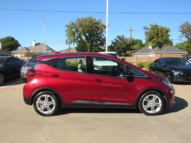 used 2020 Chevrolet Bolt EV car, priced at $14,900