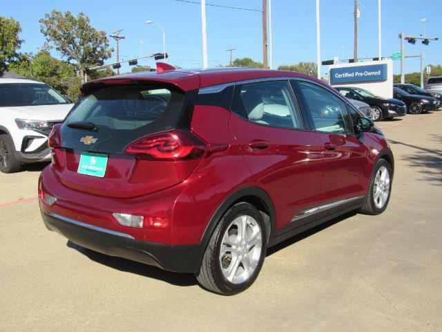used 2020 Chevrolet Bolt EV car, priced at $14,900