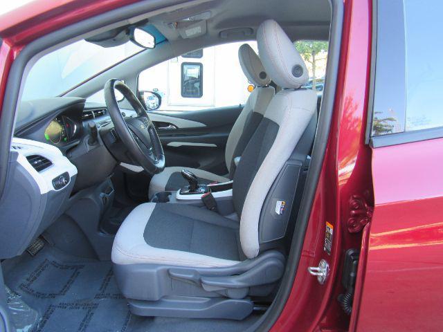 used 2020 Chevrolet Bolt EV car, priced at $14,900