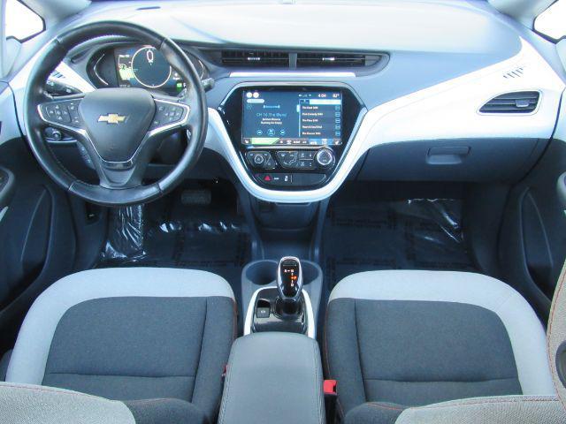 used 2020 Chevrolet Bolt EV car, priced at $14,900