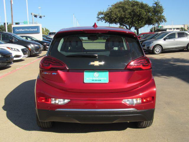 used 2020 Chevrolet Bolt EV car, priced at $14,900