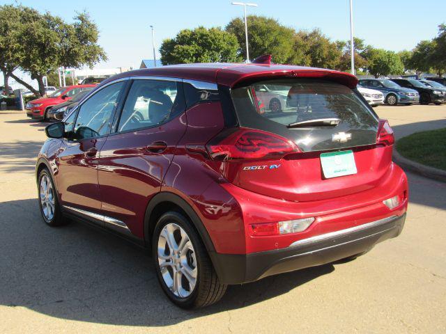 used 2020 Chevrolet Bolt EV car, priced at $14,900