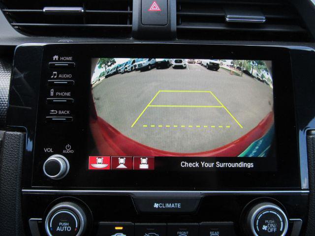 used 2020 Honda Civic car, priced at $19,400