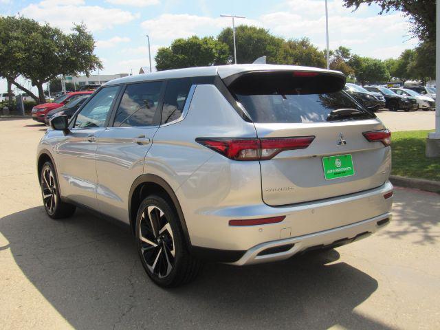 used 2023 Mitsubishi Outlander car, priced at $23,900