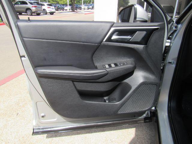 used 2023 Mitsubishi Outlander car, priced at $23,900