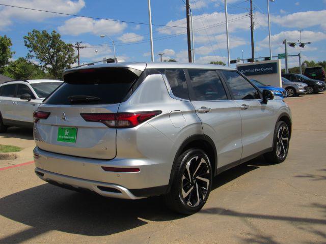 used 2023 Mitsubishi Outlander car, priced at $23,900