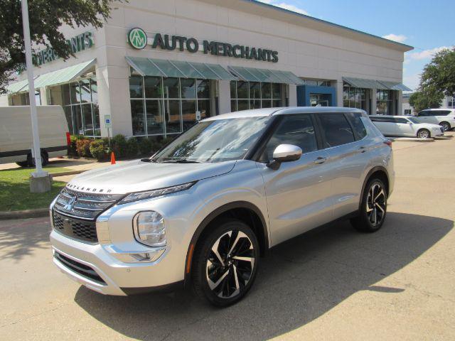 used 2023 Mitsubishi Outlander car, priced at $23,900