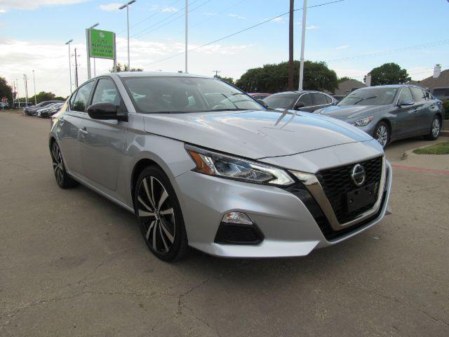 used 2022 Nissan Altima car, priced at $17,900