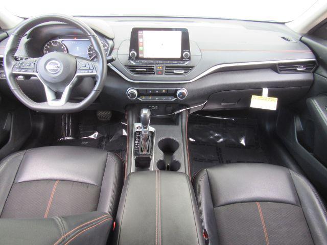 used 2022 Nissan Altima car, priced at $17,900