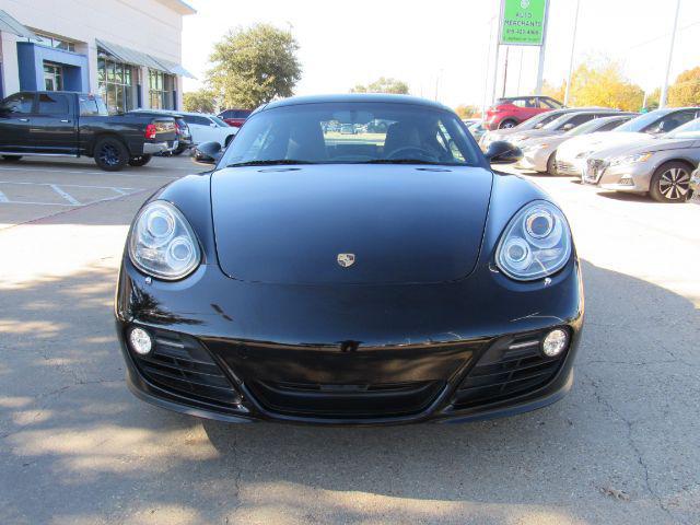 used 2009 Porsche Cayman car, priced at $29,999