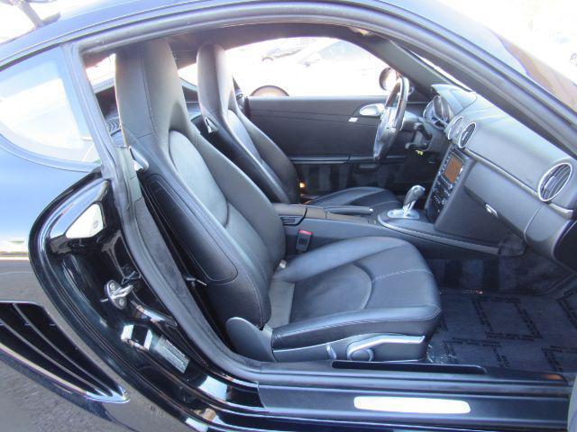 used 2009 Porsche Cayman car, priced at $29,999