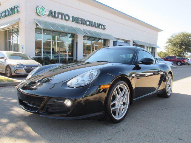 used 2009 Porsche Cayman car, priced at $29,999