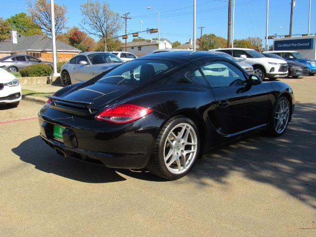 used 2009 Porsche Cayman car, priced at $29,999