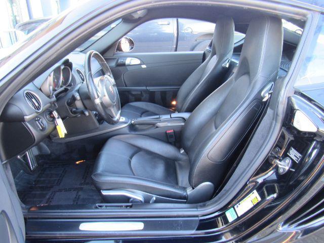 used 2009 Porsche Cayman car, priced at $29,999