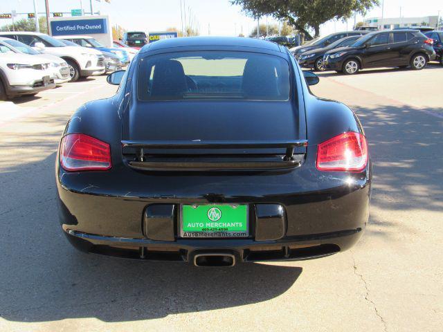 used 2009 Porsche Cayman car, priced at $29,999