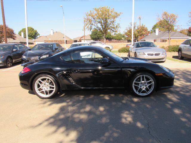 used 2009 Porsche Cayman car, priced at $29,999