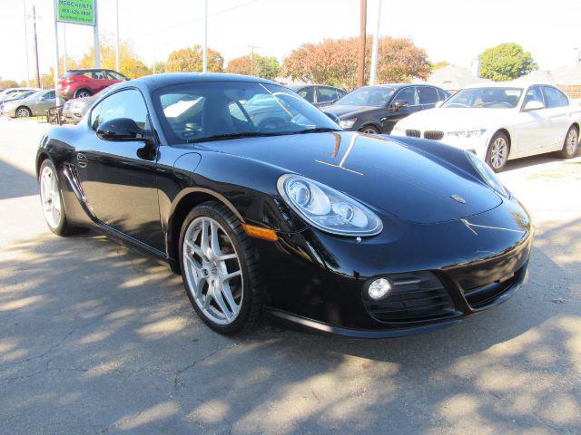 used 2009 Porsche Cayman car, priced at $29,999