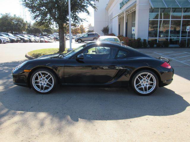 used 2009 Porsche Cayman car, priced at $29,999