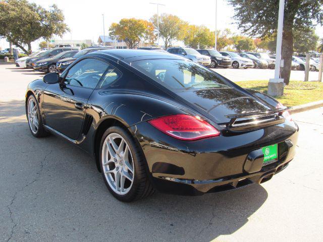 used 2009 Porsche Cayman car, priced at $29,999