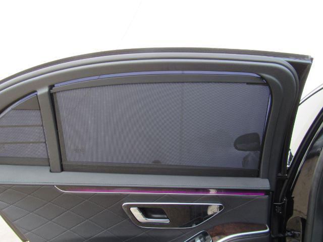 used 2021 Mercedes-Benz S-Class car, priced at $57,777