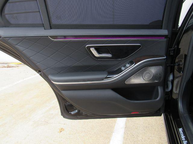 used 2021 Mercedes-Benz S-Class car, priced at $57,777