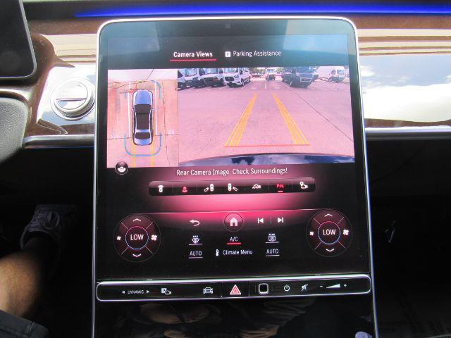 used 2021 Mercedes-Benz S-Class car, priced at $57,777