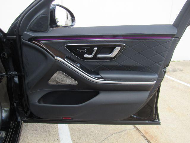 used 2021 Mercedes-Benz S-Class car, priced at $57,777