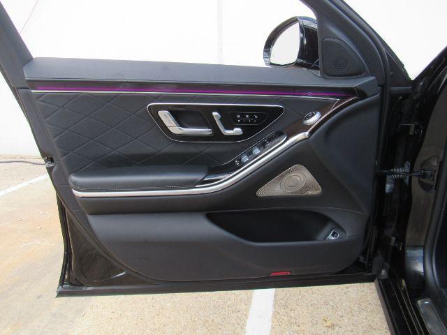 used 2021 Mercedes-Benz S-Class car, priced at $57,777
