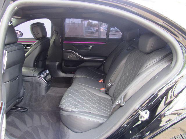 used 2021 Mercedes-Benz S-Class car, priced at $57,777