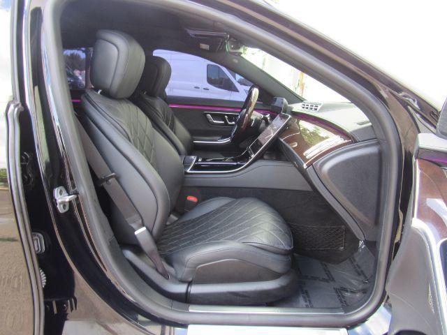 used 2021 Mercedes-Benz S-Class car, priced at $57,777