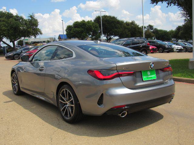 used 2026 BMW 430 car, priced at $44,900