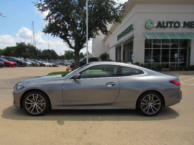 used 2026 BMW 430 car, priced at $44,900