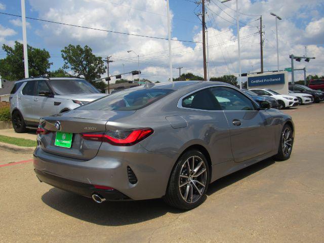 used 2026 BMW 430 car, priced at $44,900