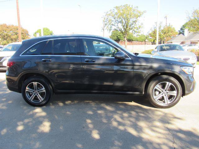 used 2020 Mercedes-Benz GLC 300 car, priced at $24,990