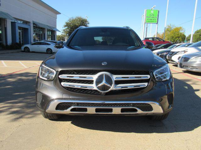 used 2020 Mercedes-Benz GLC 300 car, priced at $24,990